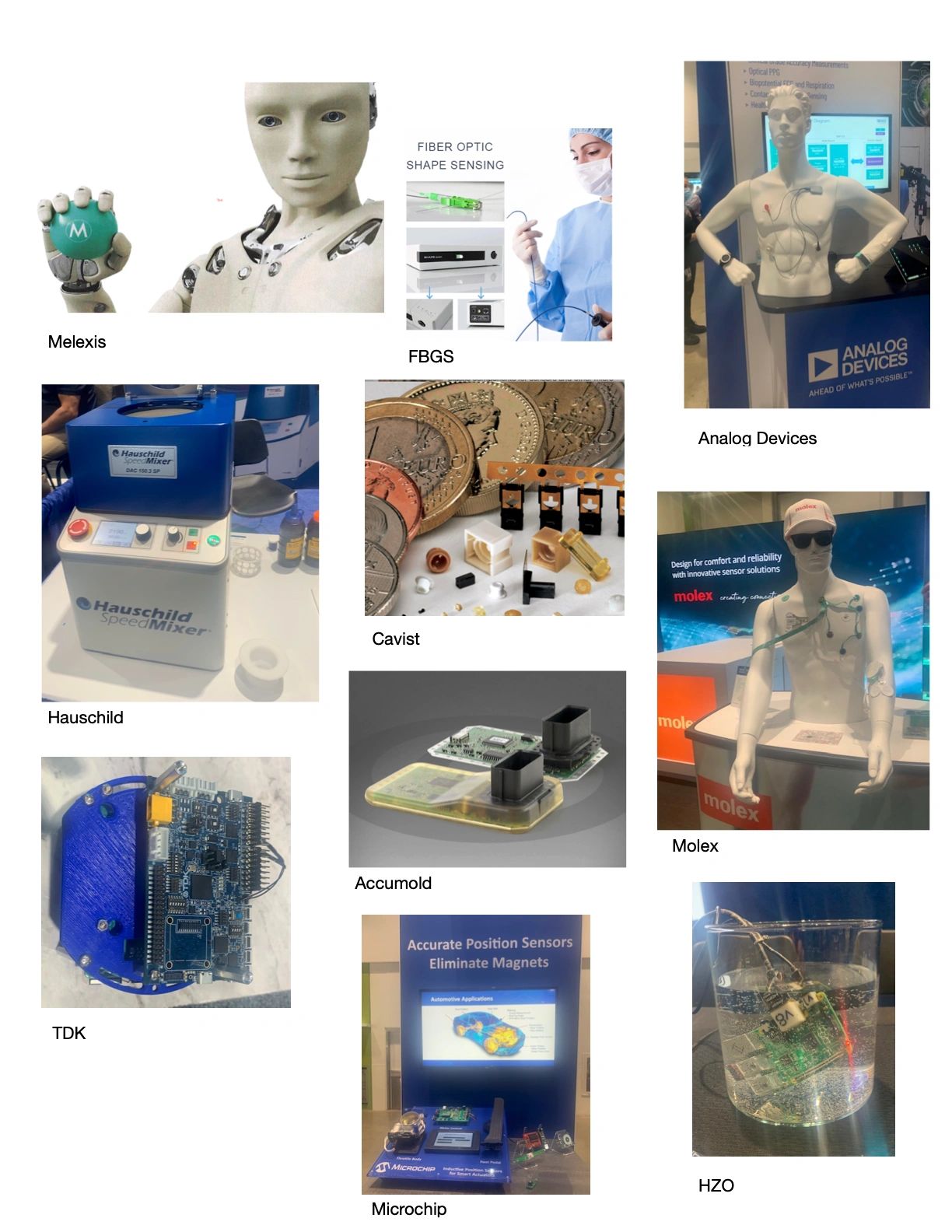 2022 Sensors Converge’s Exciting Event